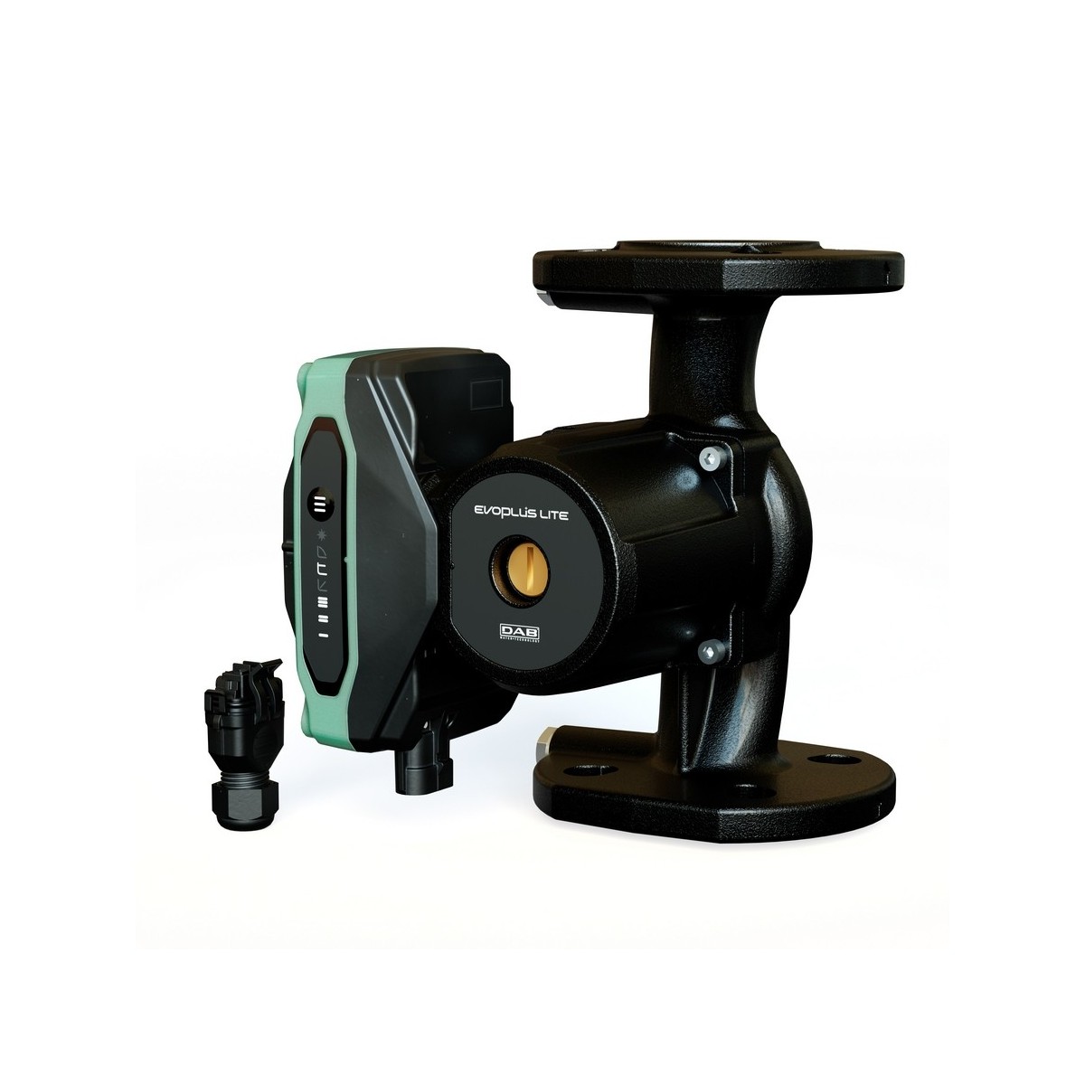 Circulateur EVOPLUS LITE à brides PN10 haute efficacité jusqu'à 6 mCE chauffage et climatisation tertiaire - THERMADOR EVLB60250