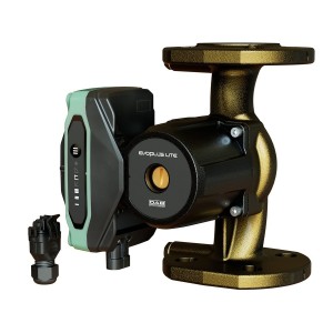 Circulateur EVOPLUS LITE sanitaire à brides PN6 haute efficacité jusqu'à 8 mCE - THERMADOR EVLB80220SAN 