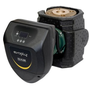 Circulateur sanitaire EVOPLUS B120/220-32 DN32 entraxe 220 mm HMT 12 mCE 220-240 V 50 Hz - THERMADOR EVOB12032SAN 