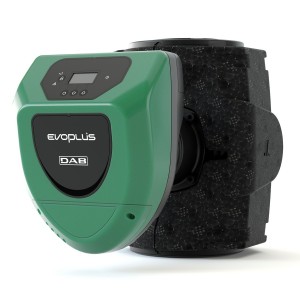 Circulateur EVOPLUS 60/450 à brides DN100 HMT 6 mCE chauffage et climatisation collectifs - THERMADOR EVOPB60100 