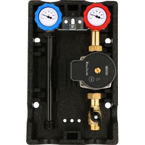 Groupe hydraulique direct DN32 avec circulateur DAB - THERMADOR GHD32C 