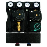 Ensemble hydraulique MODULFIT Premium DN20 mélangé moteur SM230S et collecteur - THERMADOR GHDMC20CSPXSM 