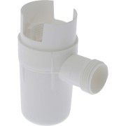 Entonnoir siphon 1" Ø32 NF pour groupe de sécurité - THERMADOR GS008 