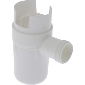 Entonnoir siphon 1" Ø32 NF pour groupe de sécurité - THERMADOR GS008 