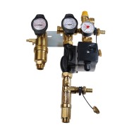 Groupe de régulation pour installation solaire pression maxi 10 bar - THERMADOR GTS 