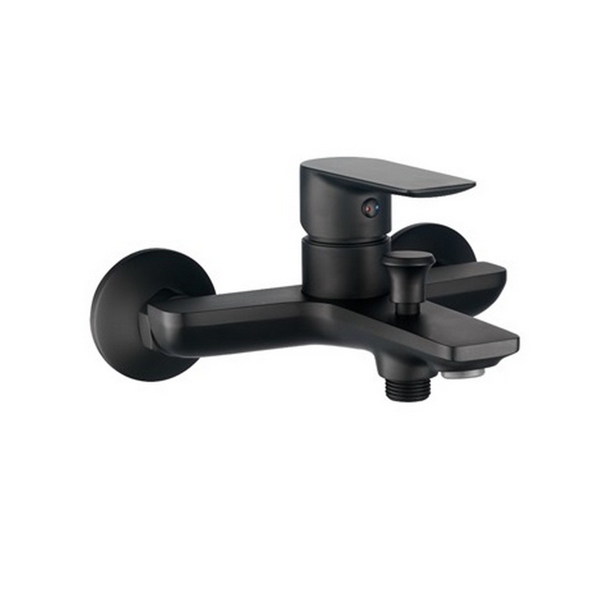 Mitigeur bain-douche JEZIORO chromé - THEWA JEZ30N 