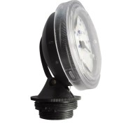 Jauge mécanique orientable pour cuve fioul hauteur jusqu'à 240 cm cadran Ø115 mm - THERMADOR JMO 
