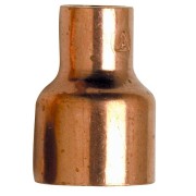 Réduction à souder 5243 Ø40/32 mm pour tube cuivre - THERMADOR 52434032 
