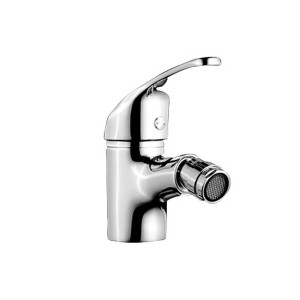 Mitigeur pour bidet AUGA chromé corps laiton cartouche céramique Ø40 mm - THEWA AGA40 