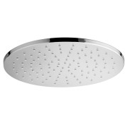 Pomme de douche ronde Ø250 mm métal chromé - THEWA AGH102TD 