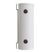 Bouteille de mélange 25 L corps POLYWARM 2x2 piquages habillage ABS isolation polyuréthane murale - THERMADOR BMELPW25ABSE 