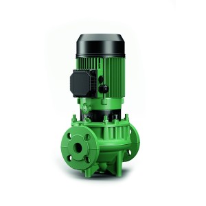 Pompe en ligne double CP2 DN32/1400T DAB Pumps HMT 14 mCE chauffage climatisation et eau chaude - THERMADOR DCP2321400T 