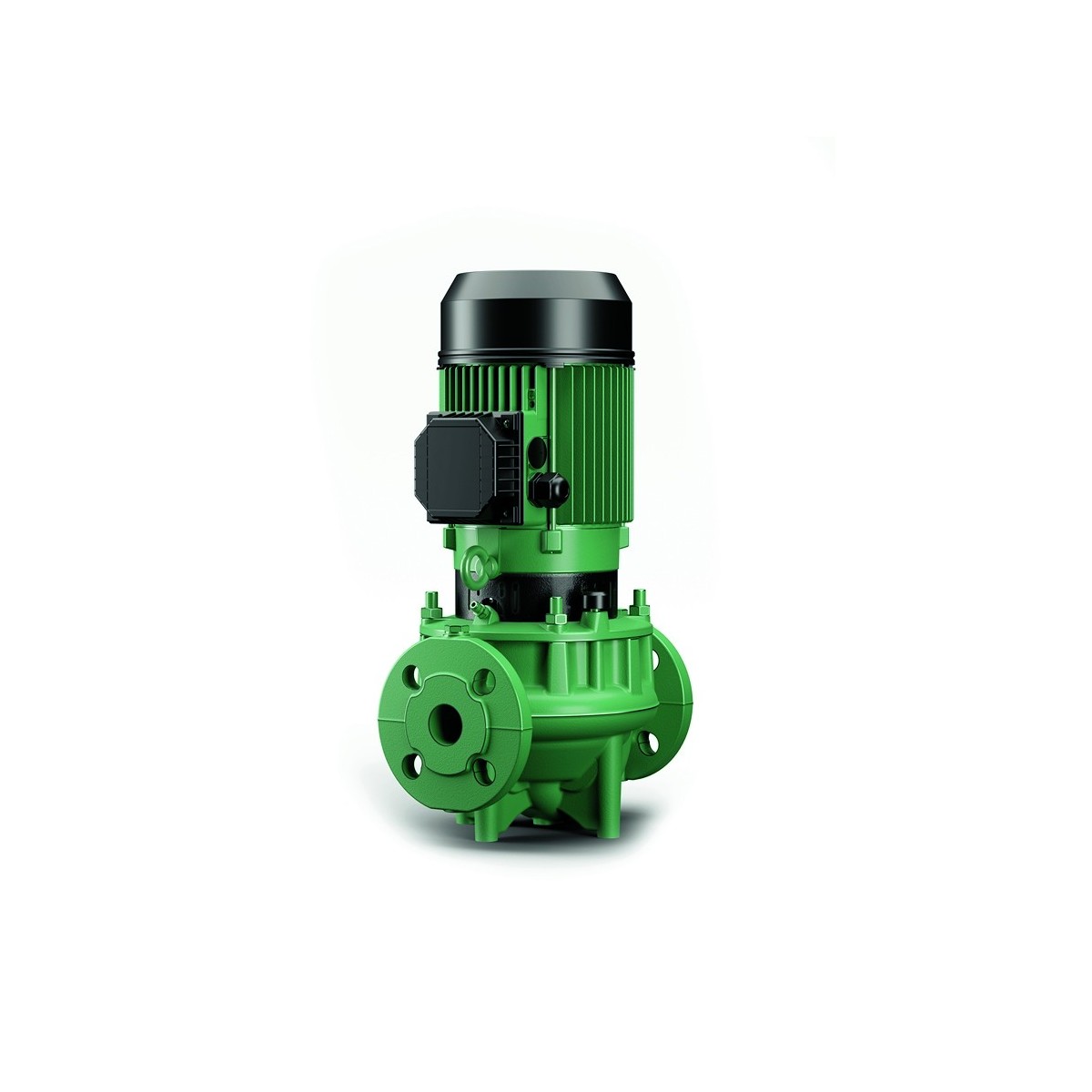 Pompe en ligne double CP2 DN32/4000T DAB Pumps HMT 40 mCE chauffage climatisation et eau chaude - THERMADOR DCP2324000T 