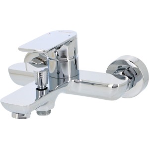 Mitigeur pour bain-douche DILO chromé entraxe 150 mm - THEWA DIL30 