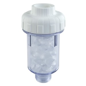Doseur polyphosphate anti-calcaire 3/4" mâle-femelle pour machine à laver recharge 160 g - THERMADOR DOSAL 