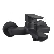 Mitigeur pour bain-douche DOUR noir entraxe 150 mm - THEWA DOU31N 