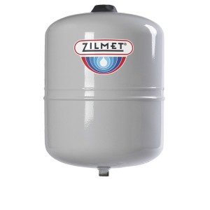 Vase d'expansion fermé à membrane 24 L à suspendre 2,5 bar chauffage solaire - THERMADOR V024S 