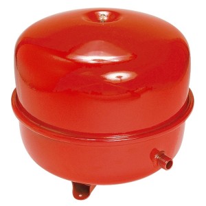 Vase d'expansion fermé à membrane 50 L sur pieds 1,5 bar chauffage et climatisation - THERMADOR V050 