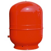 Vase d'expansion fermé à membrane 80 L sur socle 2 bar chauffage et climatisation - THERMADOR V080 