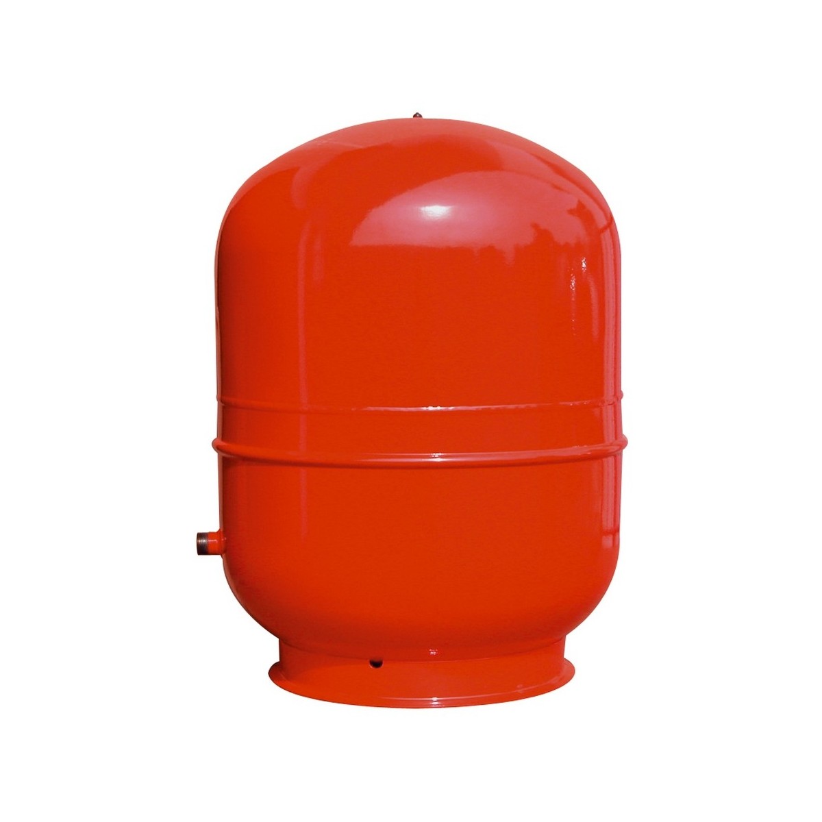 Vase d'expansion fermé à membrane 500 L sur socle prégonflage 2,5 bar chauffage et climatisation - THERMADOR V500 