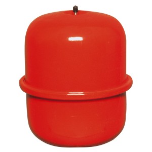 Vase d'expansion fermé à membrane 12 L à suspendre 1 bar chauffage et climatisation - THERMADOR V012 
