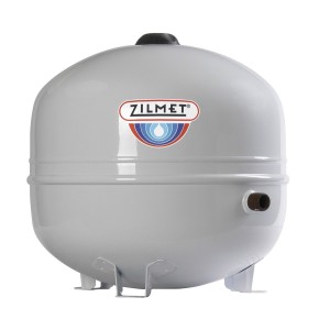 Vase d'expansion fermé à membrane 50 L sur pieds 2,5 bar chauffage solaire - THERMADOR V050S 