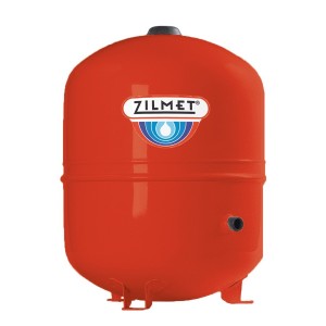 Vase d'expansion fermé à membrane 400 L sur pied 2,5 bar chauffage solaire - THERMADOR V400S 
