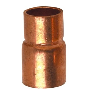 Réduction à souder 5240 Ø15/14 mm pour tube cuivre - THERMADOR 52401514 