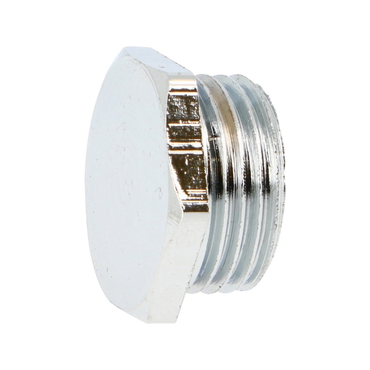 Bouchon mâle 292G 3/4" chromé - THERMADOR 292G20CH 