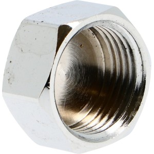 Bouchon femelle 300G 3/8" chromé - THERMADOR 300G12CH 