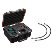 Mallette de mesure et réglage manuel de débit avec contrôle Bluetooth - THERMADOR 130006 
