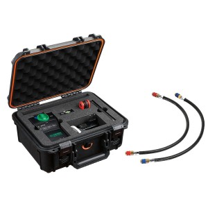Mallette de mesure et réglage manuel de débit avec contrôle Bluetooth - THERMADOR 130006 