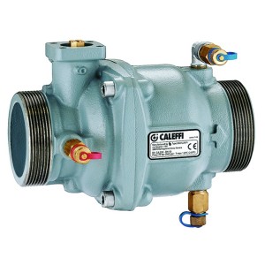 Vanne PICV DN50 Ø2"1/2 plage de débit 5,1 à 14,8 m³/h fonte - THERMADOR 145905 