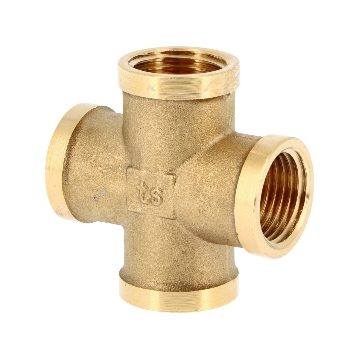 Croix 180G à visser 4 femelles 1/2" - THERMADOR 180G15 