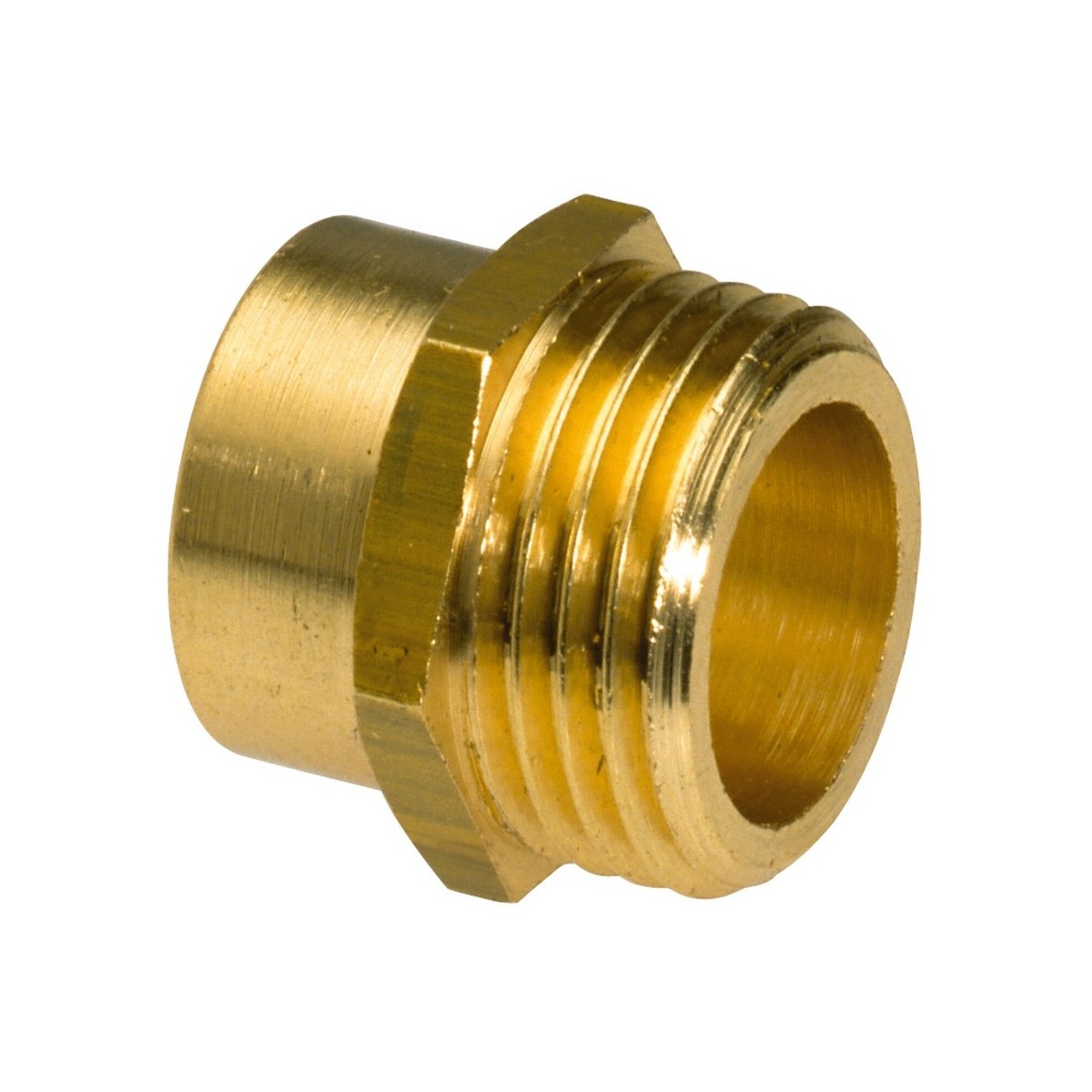 Manchon à souder 243GC Ø12 mm - 3/8" mâle - THERMADOR 243GC1212 