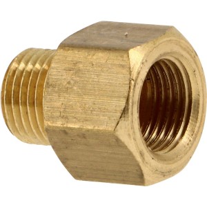 Mamelon égal 246E mâle-femelle 1/2" alésage 14,5 mm - THERMADOR 246E15G 