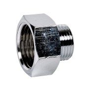 Mamelon réduit femelle-mâle 246G 1" - 3/4" chromé - THERMADOR 246G2620CH 