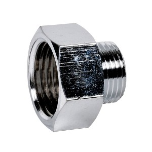 Mamelon réduit femelle-mâle 246G 1" - 3/4" chromé - THERMADOR 246G2620CH 