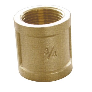 Manchon rond 270R femelle-femelle 1"1/2 - THERMADOR 270R40 