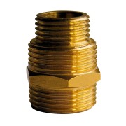 Jeu de 2 raccords multifiletés mâle 3/4" et femelle 1/2" pour compteur ou réducteur de pression - THERMADOR 280GR2015 