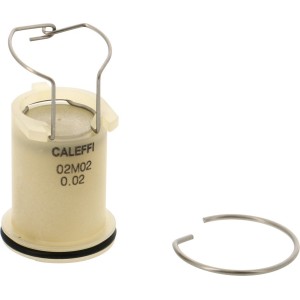 Cartouche polymère pour AUTOFLOW A128 Ø1/2" et 3/4" débit fixe 0,20 m³/h 15-200 kPa - THERMADOR 02M20XXL 