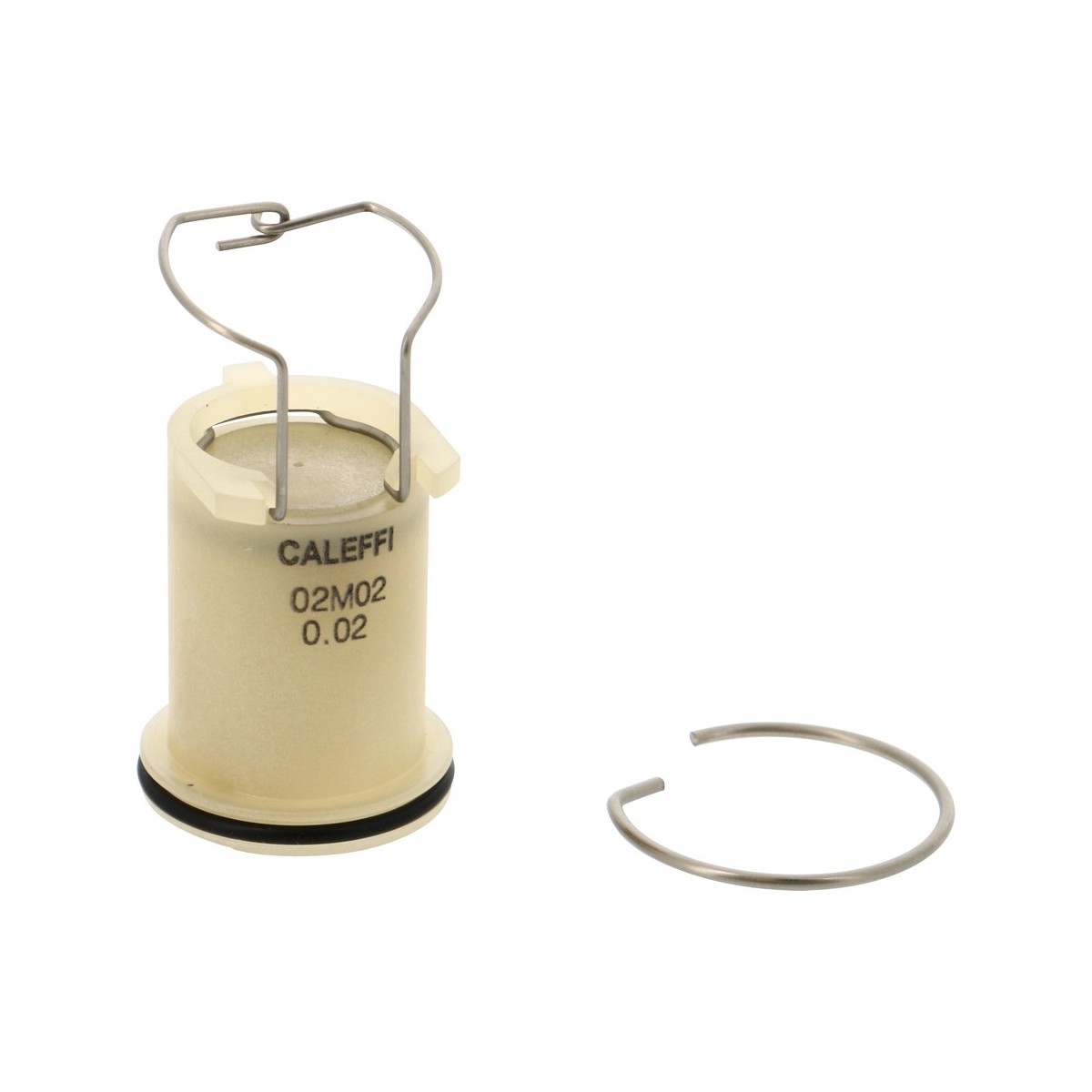 Cartouche polymère pour AUTOFLOW A128 Ø1/2" et 3/4" débit fixe 0,80 m³/h 15-200 kPa - THERMADOR 02M80XXL 