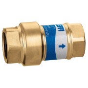 Corps 1"1/4 stabilisateur de débit AUTOFLOW 2,50 m³/h laiton - THERMADOR 1271712M5 