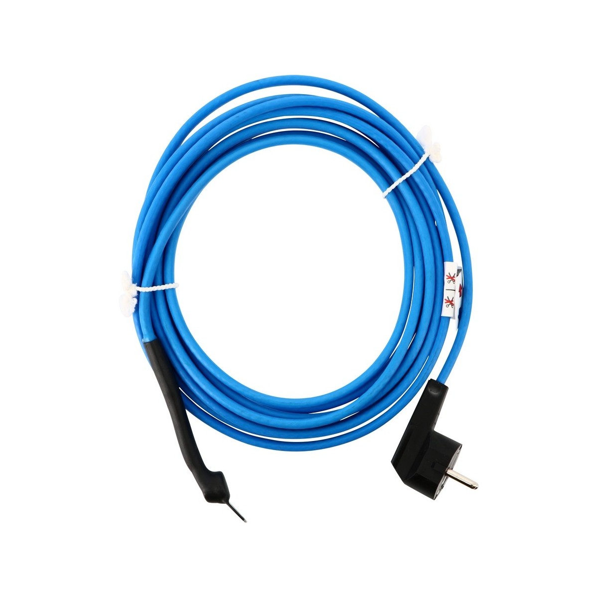 Câble antigel 60 W STRATOS 4S longueur 6 m pour extérieur - THERMADOR ZCA4S6 
