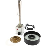 Kit thermoplongeur 2 kW 1"1/2 mâle pour préparateur ECS PDC - THERMADOR ZRESPDC 