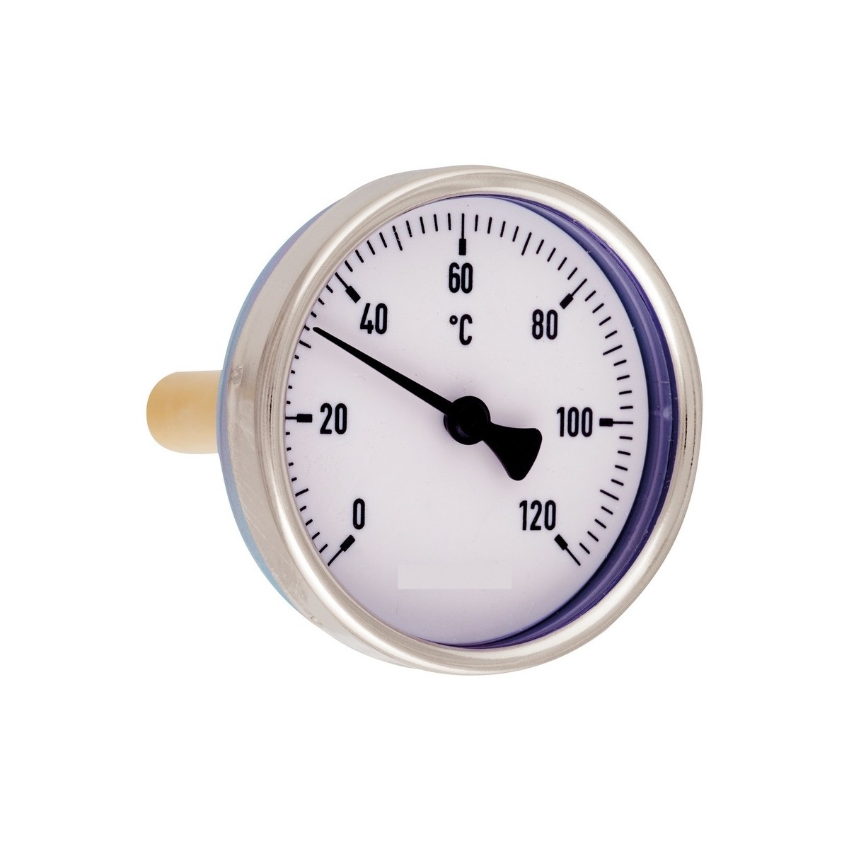 Kit de thermomètres 0 à 120 °C entraxe 90 mm pour MODULFIT SP - THERMADOR ZTGH 