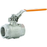 Vanne à sphère solaire 1/2" corps et sphère inox PN63 - THERMADOR VS24015 