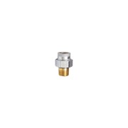 Raccord d'isolation électrique 3 pièces 1" mâle-femelle pour chauffe-eau ou ballon préparateur - THERMADOR ZRICE26 