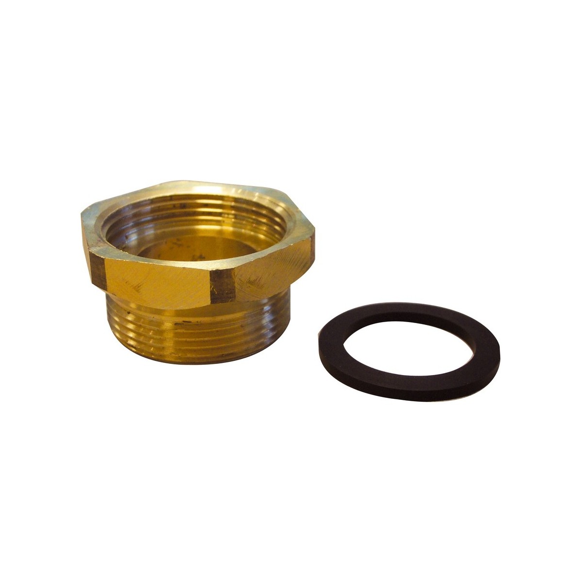 Kit E rallonge laiton 20 mm mâle-femelle 2" avec joint à visser - THERMADOR ZKE50 