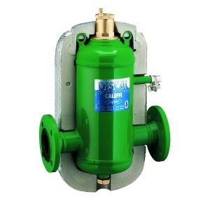 Dégazeur DISCAL acier DN100 à brides - THERMADOR SADB100 